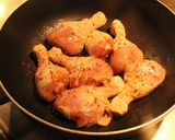 Foto del paso 1 de la receta: Delirios mariscalenses (Pollo frito-Crucis)
