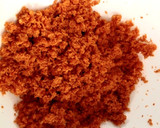 Foto del paso 1 de la receta: Budín vegano de zanahorias y pasas