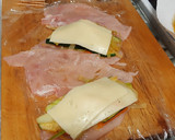 Foto del paso 4 de la receta: Pechuga de pollo rellena