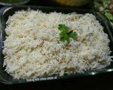 A picture of step 6 of Moong masoor dal n bhagaray chawal #cookpadapp.