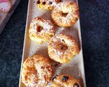 Une image de l'étape 5 de Donut's 🍩 feuilletée fondant aux pommes 😋.