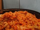 Первая долма (vegan)