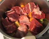 A picture of step 15 of Pot au feu.