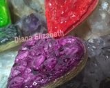 Foto del paso 12 de la receta: Cookies efecto cristal.👩🏼‍🍳😍