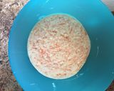 Foto del paso 3 de la receta: Tortilla de zanahoria