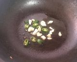 Foto del paso 3 de la receta Cerdo teriyaki con coliflor