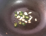 Foto del paso 3 de la receta: Cerdo teriyaki con coliflor