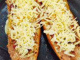 Molletes sopresa