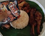Foto langkah ke 3 dari resep Nasi Uduk Boncabe.