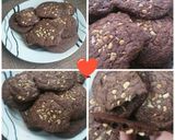Foto langkah ke 9 dari resep 8.Brownies cookies.