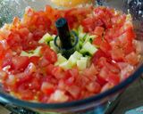 Une image de l'étape 2 de Ratatouille au Cook Expert.
