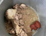 عکس مرحله 5 از دستور 💛خورش بامیه 💛