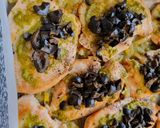 Pestós csirkemell recept fázis 6 fotója