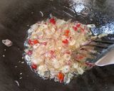 Foto langkah ke 3 dari resep Tumis kacang panjang tempe.