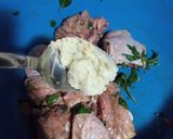 Foto langkah ke 2 dari resep Ayam Panggang Sambal Dabu.
