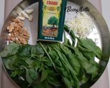 A picture of step 2 of Pesto Spaghetti Pasta.
