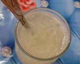 A picture of step 4 of Kharboozy Ka sharbat.