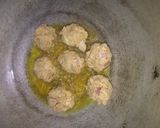 सोया मंचुरियान (( soya manchurian recipe in Hindi) रेसिपी चरण 3 फोटो
