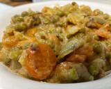 Foto del paso 3 de la receta: Menestra de verduras