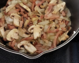 Foto del paso 2 de la receta: Macarrones ibéricos