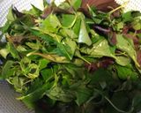 Hình bước làm 2 của món Bún đậu mắm tôm