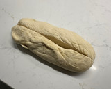 Foto del paso 7 de la receta: Pizza Dualizza de pesto y anchoas