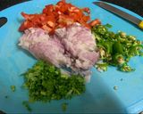 A picture of step 2 of Onion & Tomato Uttapam.