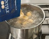 Foto del paso 2 de la receta: Lumaconi con carbonara