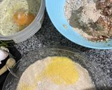 Foto del paso 3 de la receta: Riquísimos y sanos bocaditos de pescado (merluza)