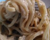 Foto langkah ke 6 dari resep Creamy Fettucini.