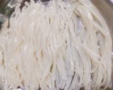 Hình bước làm 3 của món Sợi phở từ làm mì căn
