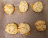 Une image de l'étape 5 de Boules de pizza au fromage.