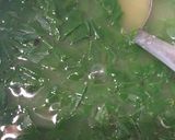 Foto langkah ke 6 dari resep Kuah kelor bumbu kunci.