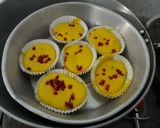 A picture of step 6 of Eggless muffins.