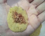 Foto langkah ke 3 dari resep Klepon Ubi.