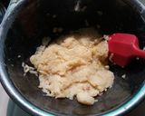 A picture of step 1 of Potato Bun.