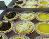 Foto langkah ke 6 dari resep Pie Susu.