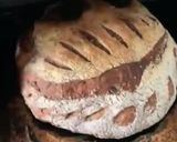 Hình bước làm 9 của món Bánh mì quế mè và mứt mơ