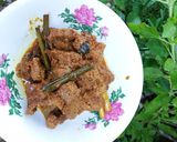 Foto langkah ke 5 dari resep Rendang Padang.