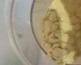 A picture of step 7 of Sohanjana and chicken in coconut green curry.