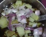 A picture of step 5 of Special Mango Powder Chutney.
