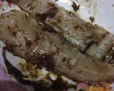 รูปขั้นตอนการทำที่ 1 ของ ข้าวหน้าปลาดอลลี่อบพริกไทยดำ