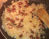 Foto del paso 3 de la receta: Arroz con chorizo rápido