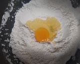 Foto langkah ke 2 dari resep Mie basah Untuk Mie Ayam (tanpa mesin).