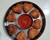A picture of step 4 of Aloo Bread Cutlet.