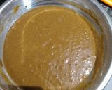 Foto del paso 1 de la receta: Torta de lentejas y harina integral