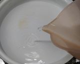 Foto langkah ke 4 dari resep Chicken Tangsuyuk.
