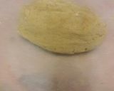 A picture of step 2 of Multigrain flour roti.