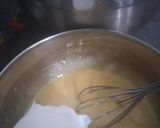 Foto langkah ke 3 dari resep Moo moo Roll Cake.
