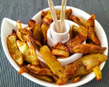 Foto del paso 10 de la receta: Patatas revolconas con setas
